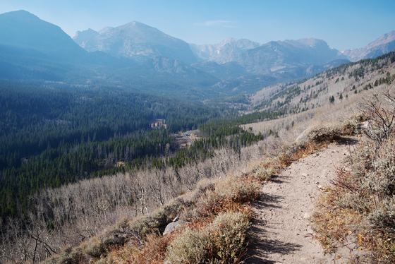 Rocky Mountain National Park