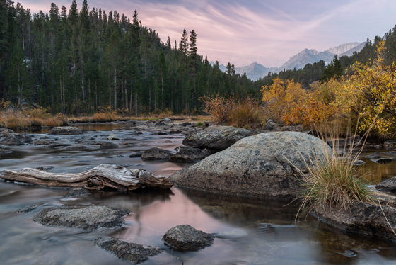 Inyo National Forest - Little Lakes Valley Trail