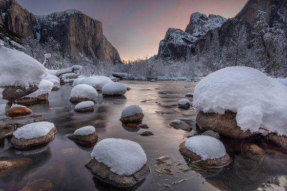 Yosemite National Park