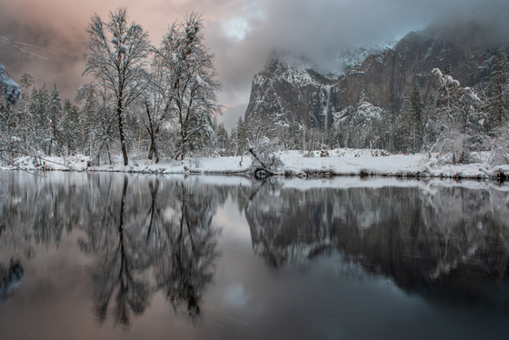 Yosemite National Park