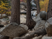Inyo National Forest - Whitney Portal Area