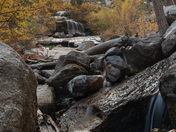 Inyo National Forest - Whitney Portal Area