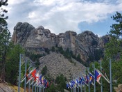 Mount Rushmore National Memorial