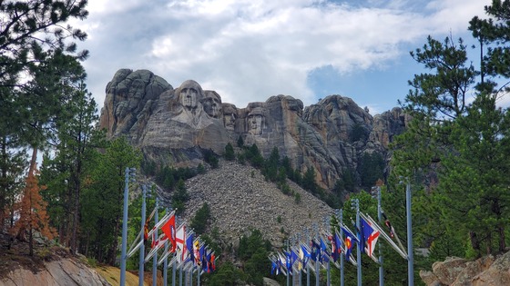 Mount Rushmore National Memorial