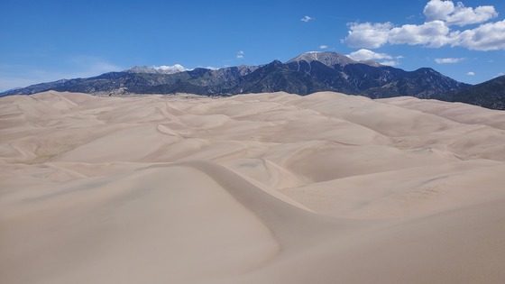 Great Sand Dunes National Park