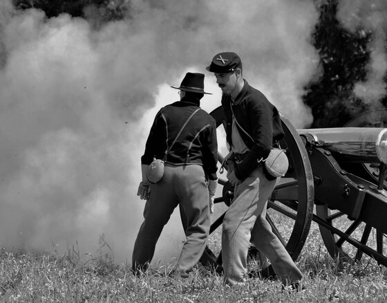 Gettysburg Battlefield