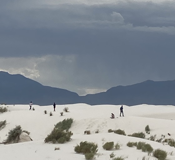 White Sands National Park
