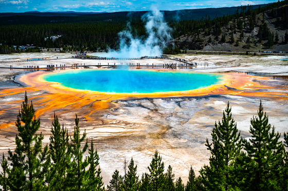 Yellowstone National Park