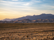 Great Sand Dunes National Park and Preserve