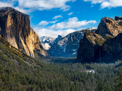 Yosemite National Park