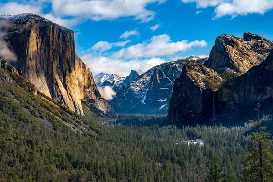 Yosemite National Park