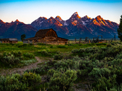 Grand Teton National Park