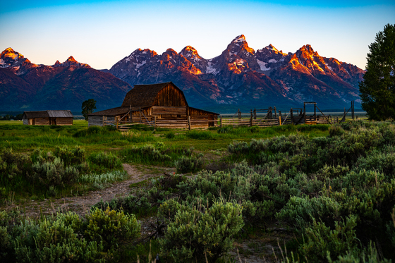Grand Teton National Park
