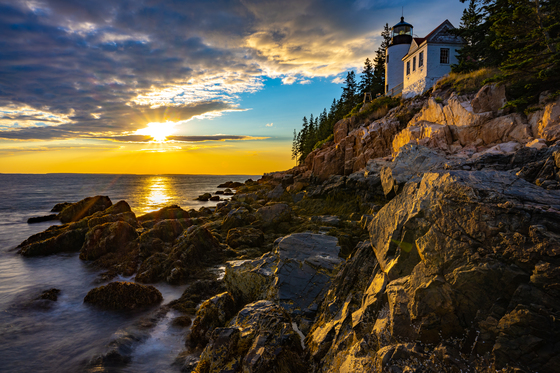 Acadia National Park
