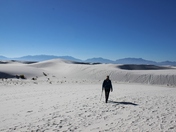 White Sands National Park