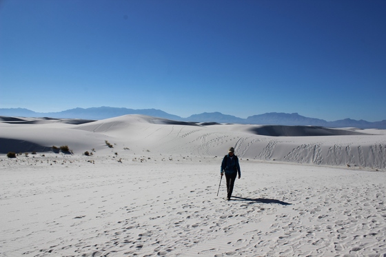 White Sands National Park