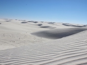 White Sands National Park, New Mexico
