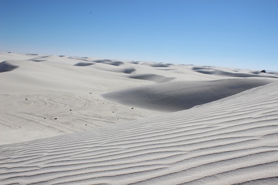 White Sands National Park, New Mexico