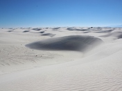 White Sands National Park, New Mexico