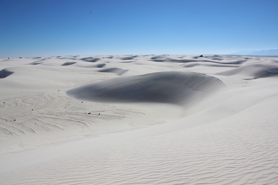 White Sands National Park, New Mexico