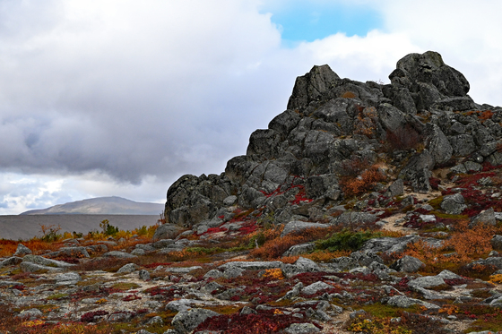 Finger Mountain