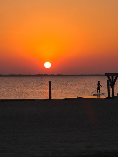 San Padre National Seashore