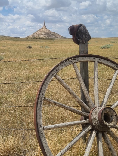 Chimney Rock National Historic Site