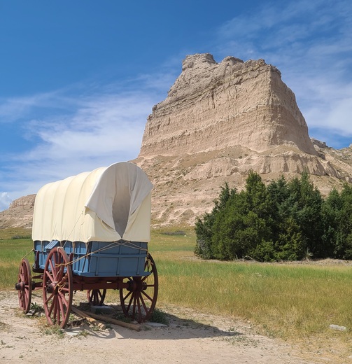 Scottsbluff National Monument