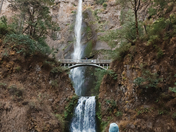 Multnomah Falls 