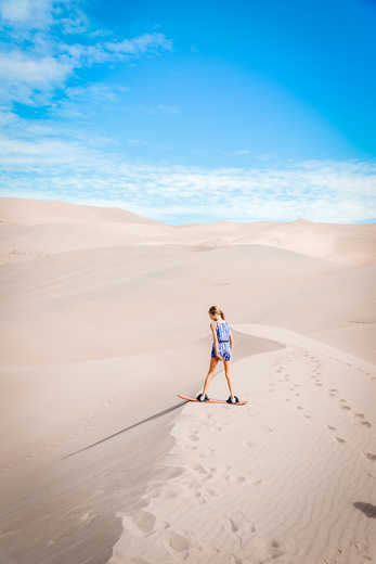 Great Sand Dunes National Park