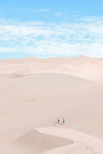 Great Sand Dunes National Park