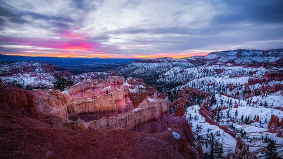 Bryce Canyon National Park