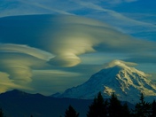 Mount Rainier National Park