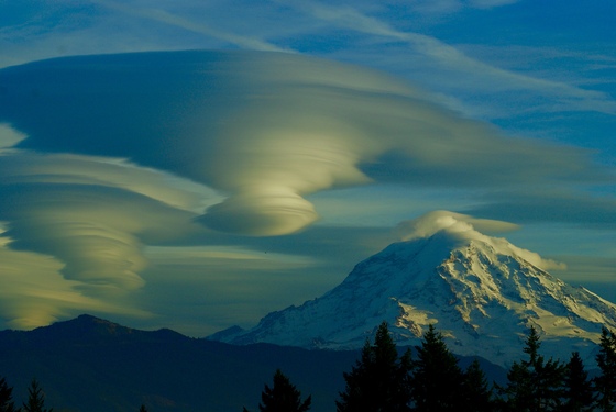 Mount Rainier National Park