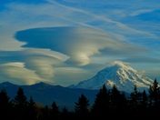 Mount Rainier National Park