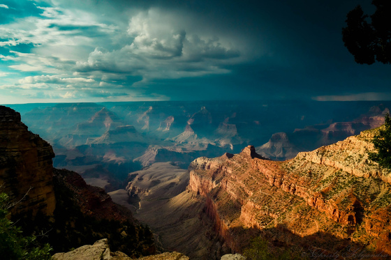 Grand Canyon Nation Park 