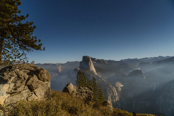 Yosemite National Park