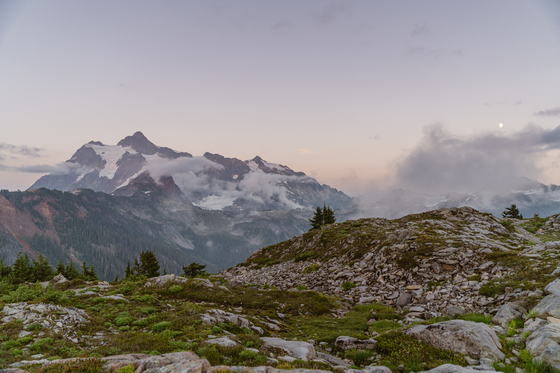 Mount Baker Wilderness