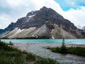 Summer in the Mountains