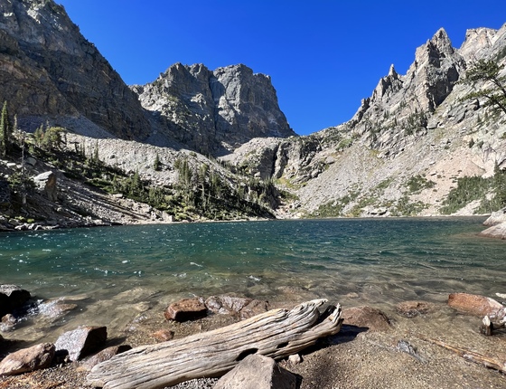 Rocky Mountain National Park 