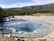 Yellowstone National park 