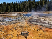 Yellowstone National park 