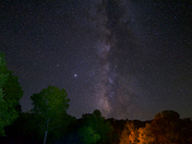 Ozark National Scenic Riverways (Alley Spring Campground)