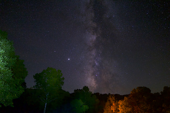 Ozark National Scenic Riverways (Alley Spring Campground)