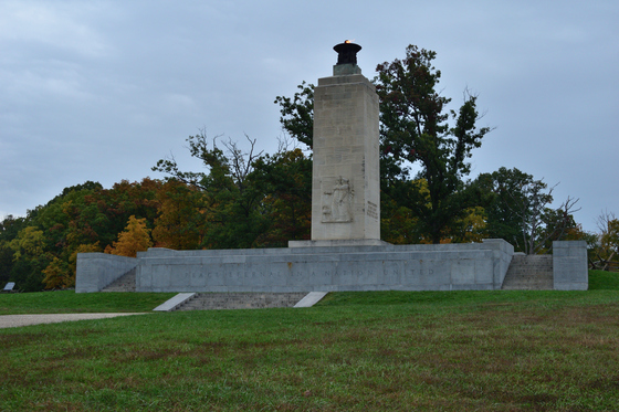 Gettysburg National Military Park