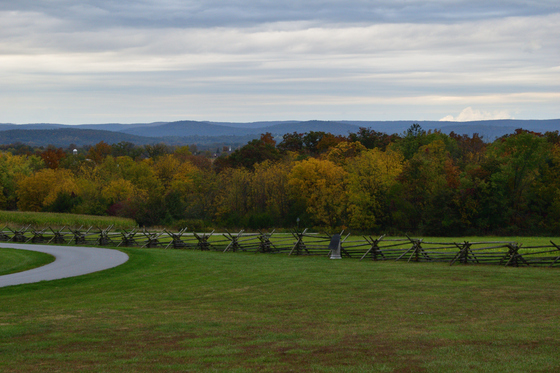 Gettysburg National Military Park