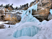Conquering the Ice Monster