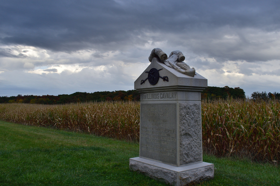 Gettysburg National Military Park