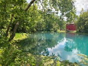 Ozark National Scenic Riverways (Alley Spring Mill)