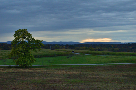 Gettysburg National Military Park